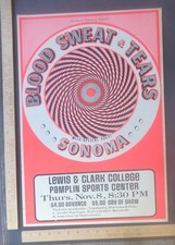 Blood sweat tears for sale  San Francisco