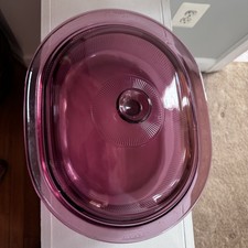Corning visions cranberry for sale  Gainesville