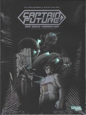 Captain future luxus gebraucht kaufen  Fürth
