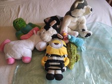 Stock lotto peluche usato  Cusano Milanino