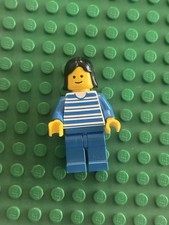 Lego minifigure donna usato  Vinovo