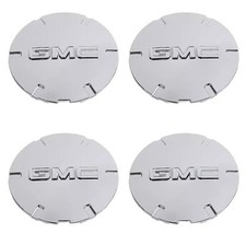 Tampa central cubo roda cromada 9597571 fabricante de equipamento original novo 2010-2017 GMC Terrain 19" comprar usado  Enviando para Brazil