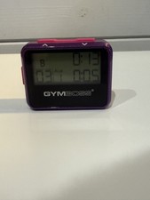 Gymboss interval timer for sale  BRENTWOOD