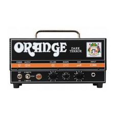 Orange amps dark for sale  Brooklyn