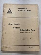 Genuine 1981 allis for sale  Nashua