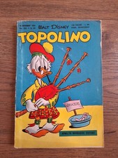 Topolino libretto 102 usato  Palermo