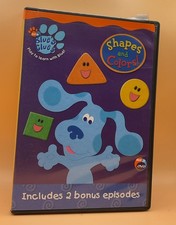 Blue clues shapes for sale  Saint Charles