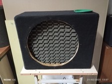 Box subwoofer auto usato  Santa Maria di Licodia