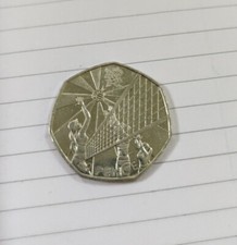 50p coin london for sale 50p coin london for sale  SHREWSBURY