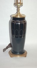 Art deco glass for sale  Sharptown