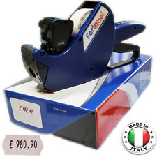 Prezzatrice ferlabel caratteri usato  Roma