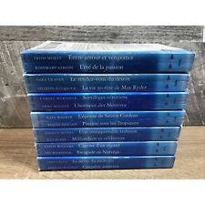 Lot doubles livres d'occasion  Expédié en Belgium