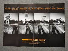 Joines clothing poster gebraucht kaufen  Bayreuth