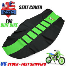 Capa de assento macia Gripper para Kawasaki KX125 KX250 KXF250 KXF450 Yamaha YZF450 250 comprar usado  Enviando para Brazil