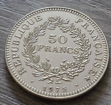 Belle francs hercule d'occasion  Montargis