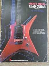 Heavy metal lead gebraucht kaufen  Bad Kissingen