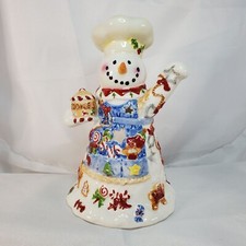 Vintage ceramic snowman for sale  Rapid City
