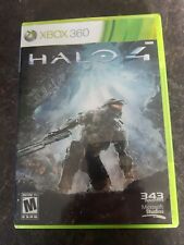 Jogo Halo 4 2004 Xbox 360 bom estado sem manual comprar usado  Enviando para Brazil
