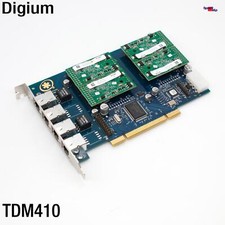 Wildcard digium tdm410 gebraucht kaufen  Deutschland