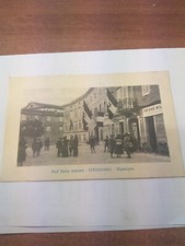 Cartolina cervignano dall usato Cartolina cervignano dall usato  Brescia