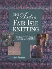 Art fair isle for sale  Diamond Springs