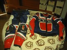 Alpinestars combinaison cuir d'occasion  Tarbes