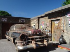 Cadillac diorama weathering gebraucht kaufen  Barmstedt
