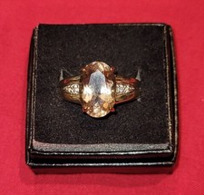 pink morganite ring for sale pink morganite ring for sale ALDERSHOT