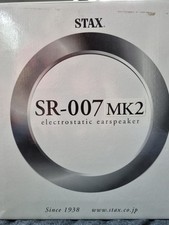 Stax 007 mk2 for sale  DARTFORD