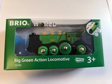 Brio 33593 eisenbahn gebraucht kaufen  Düsseldorf