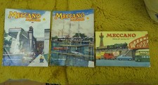 meccano catalogue for sale  BOURNEMOUTH