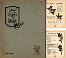 Buffalo forge company for sale  Bath