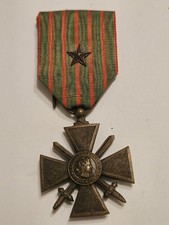 Médaille militaire croix d'occasion  Strasbourg-