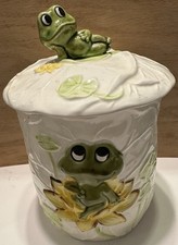Neil frog ceramic for sale  Deltona