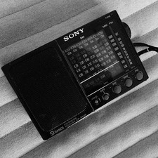 Sony icf sw20 for sale  WOKING