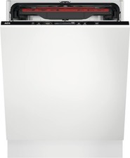 Aeg fss64907z integrated for sale  WINSFORD