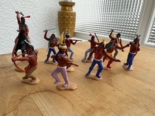 Timpo toys indianer gebraucht kaufen  Hohenhameln