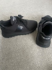 Prada miliano trainers for sale  KIDDERMINSTER