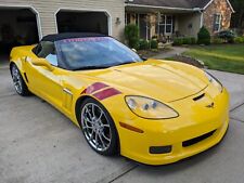 2011 chevrolet corvette for sale  New Carlisle