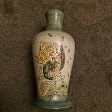 Burslem dragon vase for sale  WALLASEY