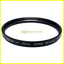 58mm filtro zeikos usato  Busto Arsizio