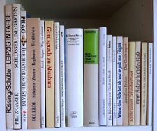 Bücher weiß beige gebraucht kaufen  Pilsach