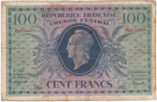 100 francs marianne d'occasion  Nice-