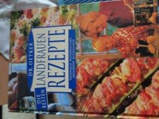 Besten landfrauen rezepte gebraucht kaufen  Hatzfeld