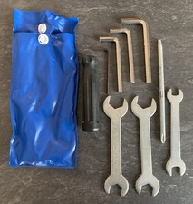 Motorrad bordwerkzeug tasche gebraucht kaufen  Wertheim