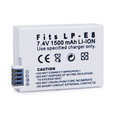 Battery akku forcanon usato  Spedire a Italy