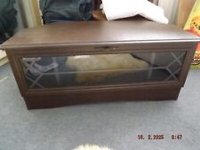 Dark wood cabinet for sale  BRISTOL