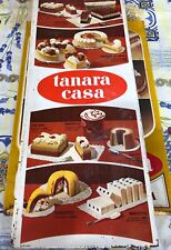 Tabella gelati tanara usato  Verrua Savoia
