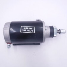 Marine starter motor for sale  Ogden