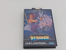 Strider sega megadrive usato  Napoli